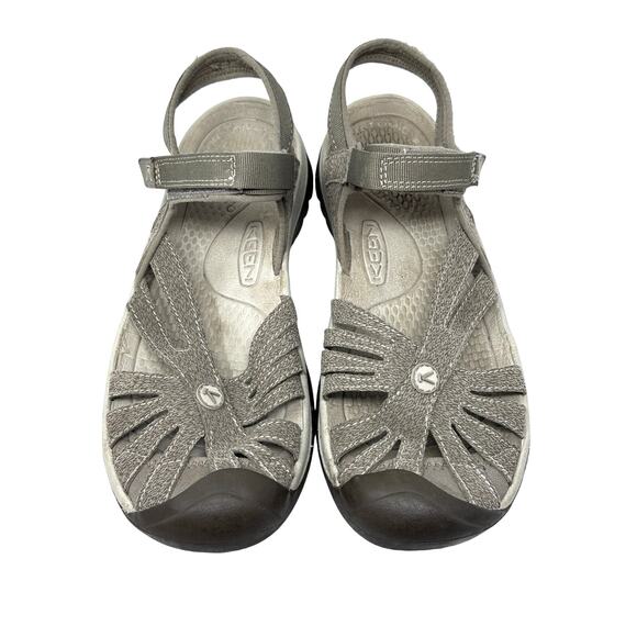 KEEN Women's Rose Adventure Sandal size 10 - Picture 8 of 11